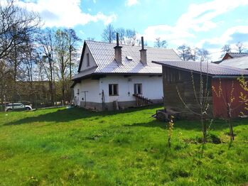 Prodej domu 100 m², Huslenky