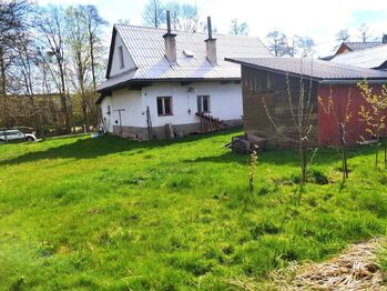 Prodej domu 100 m², Huslenky