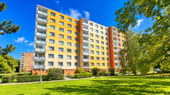 Prodej bytu 3+1 v osobním vlastnictví 75 m², Praha 4 - Kamýk