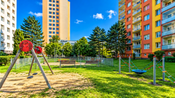 Prodej bytu 3+1 v osobním vlastnictví 75 m², Praha 4 - Kamýk