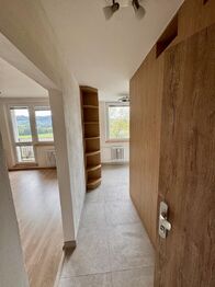 Pronájem bytu 2+1 v osobním vlastnictví 50 m², Valašské Meziříčí