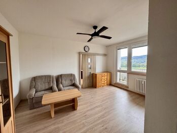 Pronájem bytu 2+1 v osobním vlastnictví 50 m², Valašské Meziříčí
