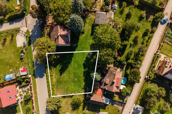 Prodej pozemku 667 m², Chotoviny