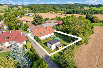Prodej domu 232 m², Zhoř