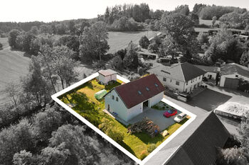 Prodej domu 232 m², Zhoř