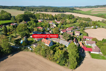 Prodej domu 232 m², Zhoř