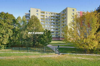 Prodej bytu 3+1 v osobním vlastnictví 77 m², Brno