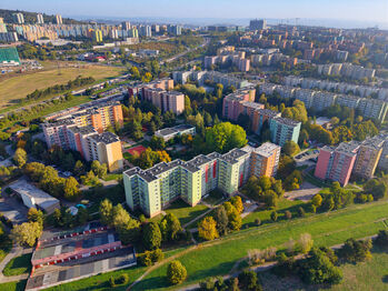 Prodej bytu 3+1 v osobním vlastnictví 77 m², Brno