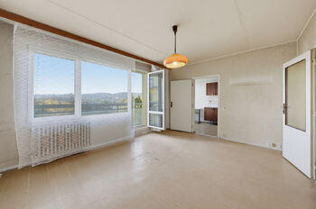 Prodej bytu 3+1 v osobním vlastnictví 77 m², Brno