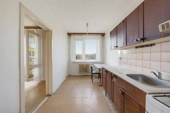 Prodej bytu 3+1 v osobním vlastnictví 77 m², Brno
