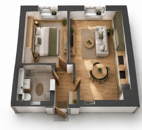 Prodej domu 302 m², Černousy