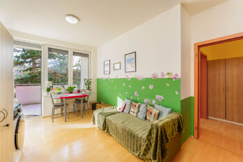 Prodej bytu 2+kk v osobním vlastnictví 54 m², Brno