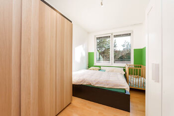 Prodej bytu 2+kk v osobním vlastnictví 54 m², Brno