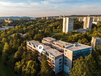 Prodej bytu 2+kk v osobním vlastnictví 54 m², Brno