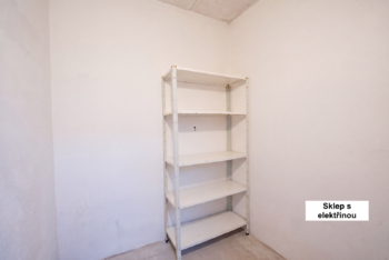 Prodej bytu 2+kk v osobním vlastnictví 54 m², Brno