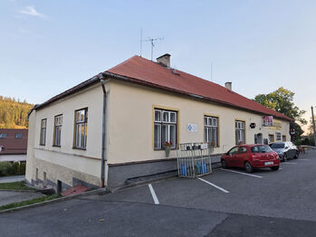 Prodej restaurace 850 m², Valšov