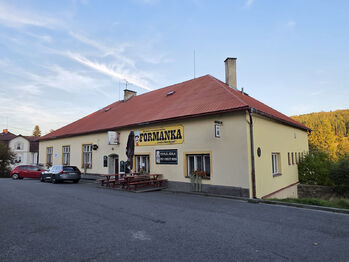 Prodej restaurace 850 m², Valšov