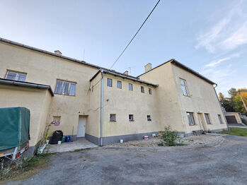 Prodej restaurace 850 m², Valšov