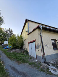 Prodej restaurace 850 m², Valšov
