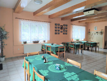Prodej restaurace 850 m², Valšov