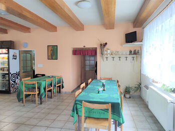 Prodej restaurace 850 m², Valšov