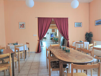 Prodej restaurace 850 m², Valšov
