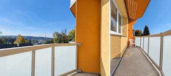 Prodej bytu 3+1 v osobním vlastnictví 66 m², Krucemburk