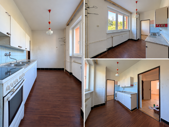 Prodej bytu 3+1 v osobním vlastnictví 66 m², Krucemburk