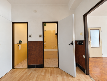 Prodej bytu 3+1 v osobním vlastnictví 66 m², Krucemburk