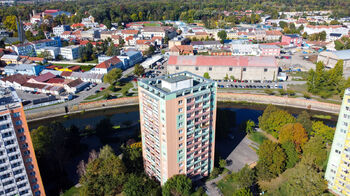 Prodej bytu 3+1 v osobním vlastnictví 70 m², Břeclav