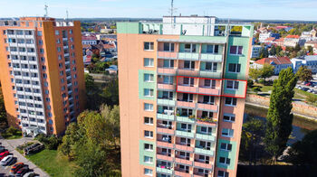 Prodej bytu 3+1 v osobním vlastnictví 70 m², Břeclav