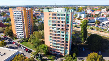 Prodej bytu 3+1 v osobním vlastnictví 70 m², Břeclav
