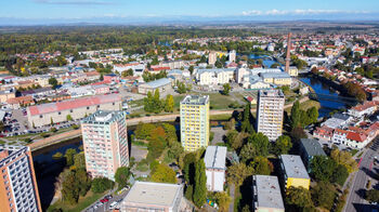 Prodej bytu 3+1 v osobním vlastnictví 70 m², Břeclav