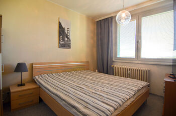 Prodej bytu 3+1 v osobním vlastnictví 70 m², Břeclav