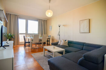Prodej bytu 3+1 v osobním vlastnictví 70 m², Břeclav