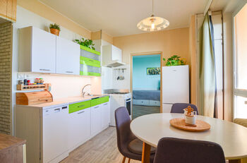 Prodej bytu 3+1 v osobním vlastnictví 70 m², Břeclav