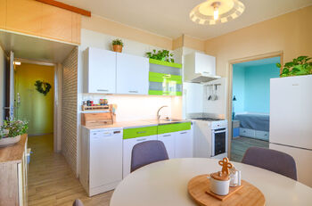 Prodej bytu 3+1 v osobním vlastnictví 70 m², Břeclav