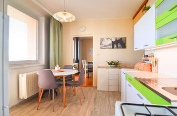 Prodej bytu 3+1 v osobním vlastnictví 70 m², Břeclav