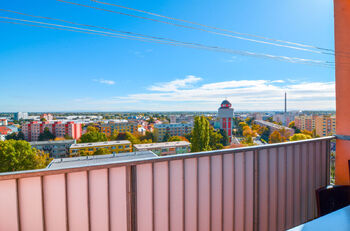 Prodej bytu 3+1 v osobním vlastnictví 70 m², Břeclav