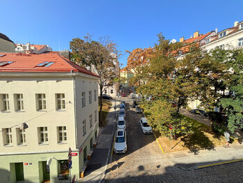 Pronájem bytu 2+kk v osobním vlastnictví 46 m², Praha 10 - Vršovice