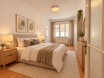 Pronájem bytu 2+kk v osobním vlastnictví 46 m², Praha 10 - Vršovice