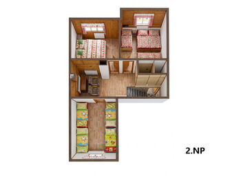 Prodej domu 130 m², Rokytnice nad Jizerou