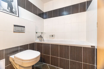 Pronájem bytu 2+kk v osobním vlastnictví 46 m², Hostivice
