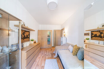 Prodej bytu 3+kk v osobním vlastnictví 63 m², Praha 4 - Chodov
