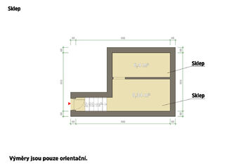 Prodej domu 170 m², Krsy