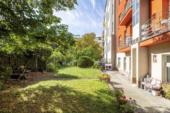 Prodej bytu 2+kk v osobním vlastnictví 50 m², Praha 4 - Podolí