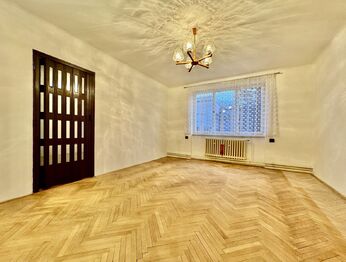 Pronájem bytu 3+1 v osobním vlastnictví 78 m², Říčany