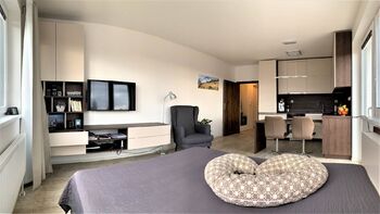 Pronájem bytu 1+kk v osobním vlastnictví 35 m², Olomouc