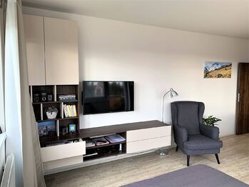 Pronájem bytu 1+kk v osobním vlastnictví 35 m², Olomouc