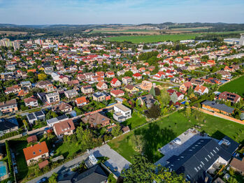 Pohled na čtvrť - Prodej domu 201 m², Vlašim